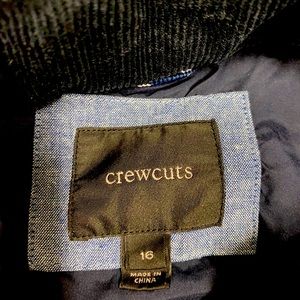 J Crew Boys Field jacket